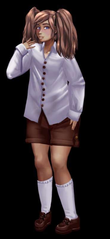 Tales of Androgyny by Majalis .